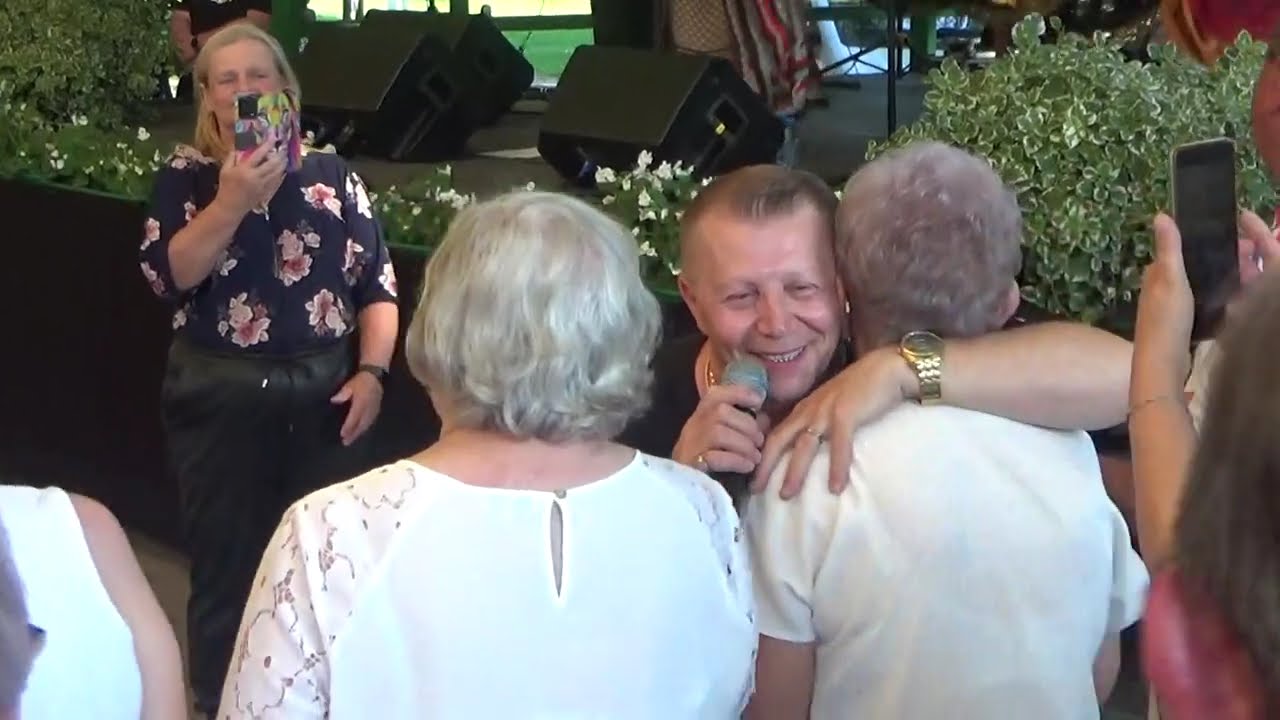 Karol i Roma - Zagraj mi piękny Cyganie (live Łabiszyn 2024)