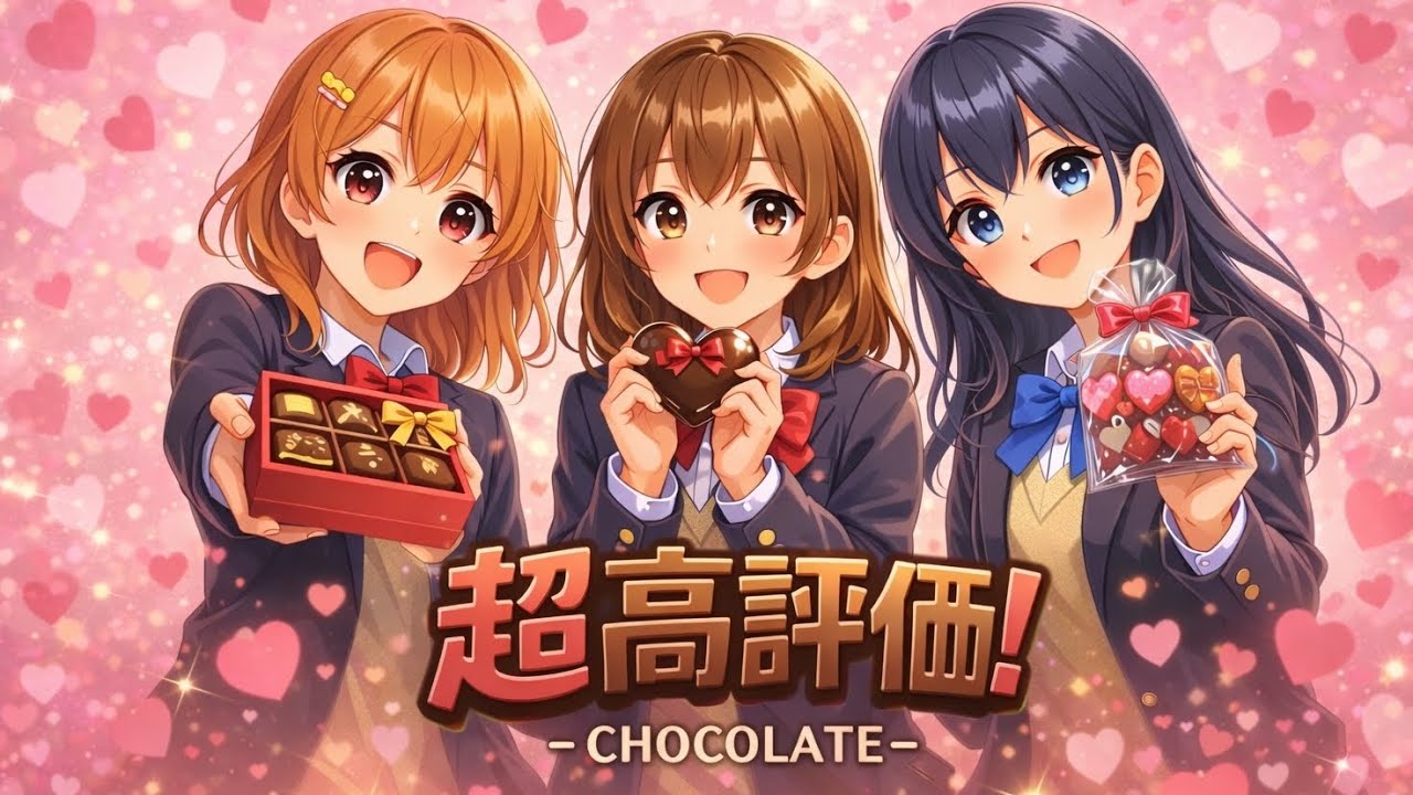 超高評価！ｰ chocolate ｰ