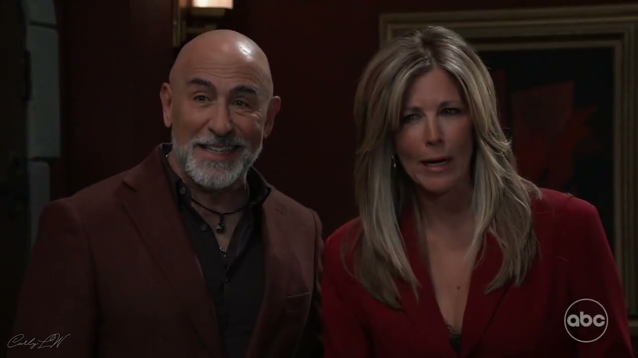 GH: Carly Scenes on 3/4/26