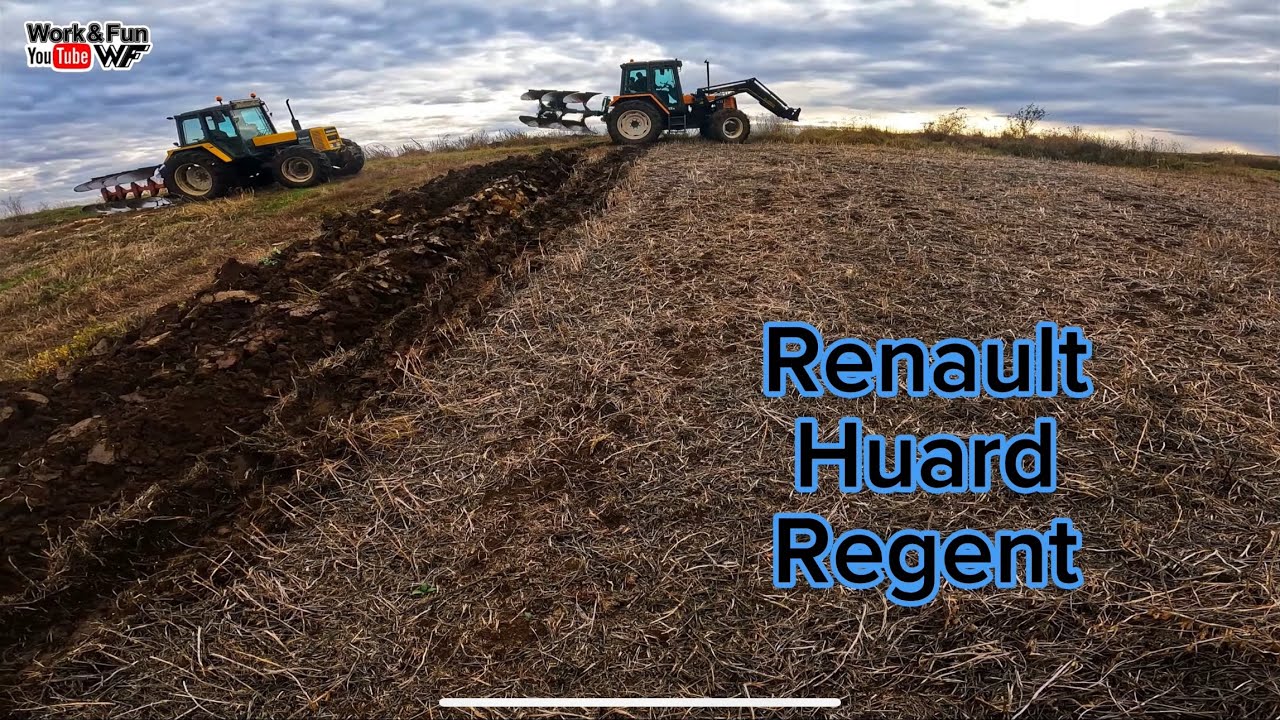 Arăm, tocăm tulei- activitățile specifice toamnei #Agriculture ep.88