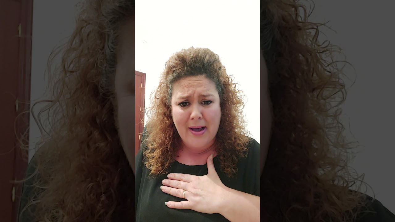 Isabel Posada Saeta al confinamiento