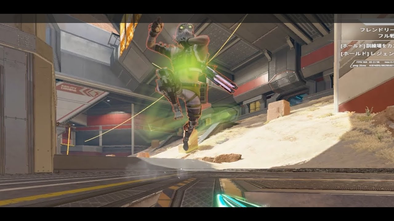 韓国プロもお手上げなキーマウキャラコンキル集【APEX LEGENDS】