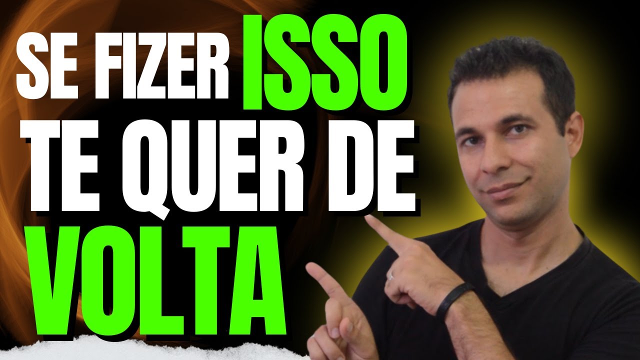 5 Sinais Claros Que Ex Quer Voltar