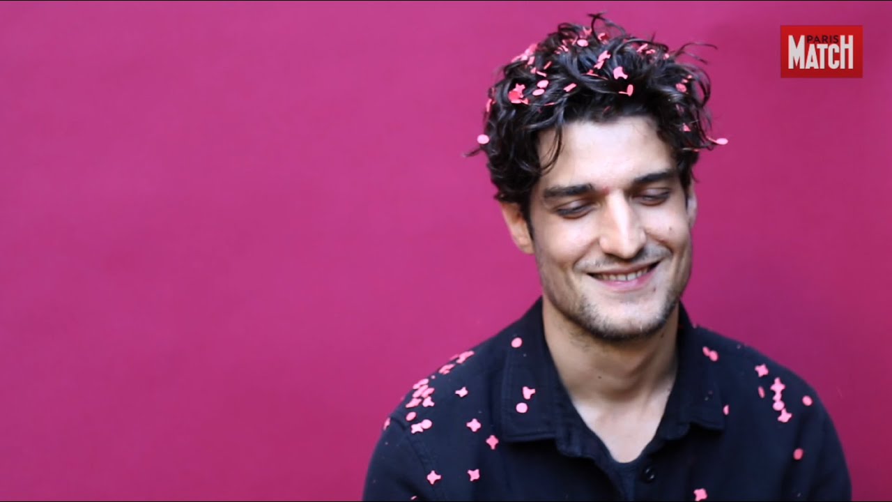 Le sourire de Louis Garrel