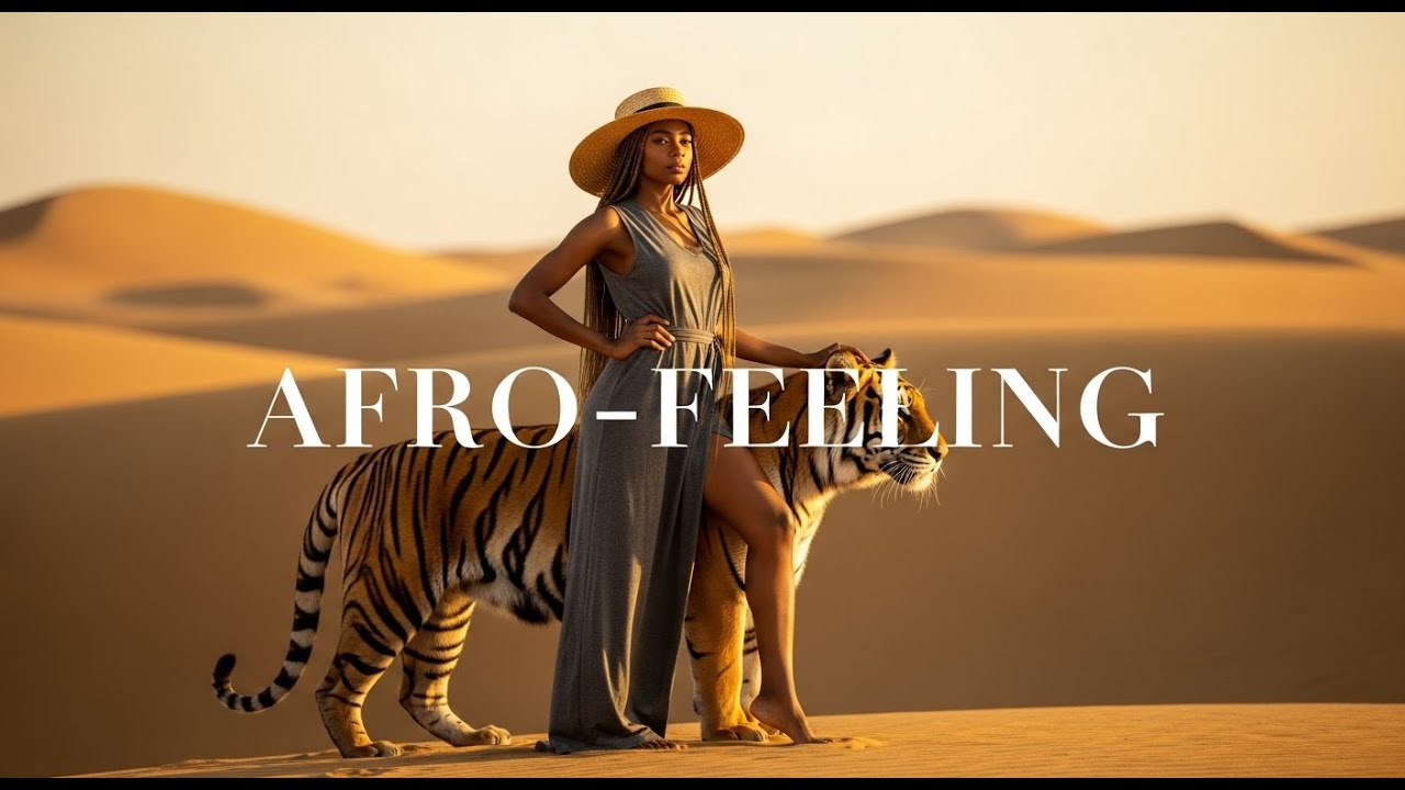 Afro House Mix 2025 | The Best Afro House 2025 - Vibes #45