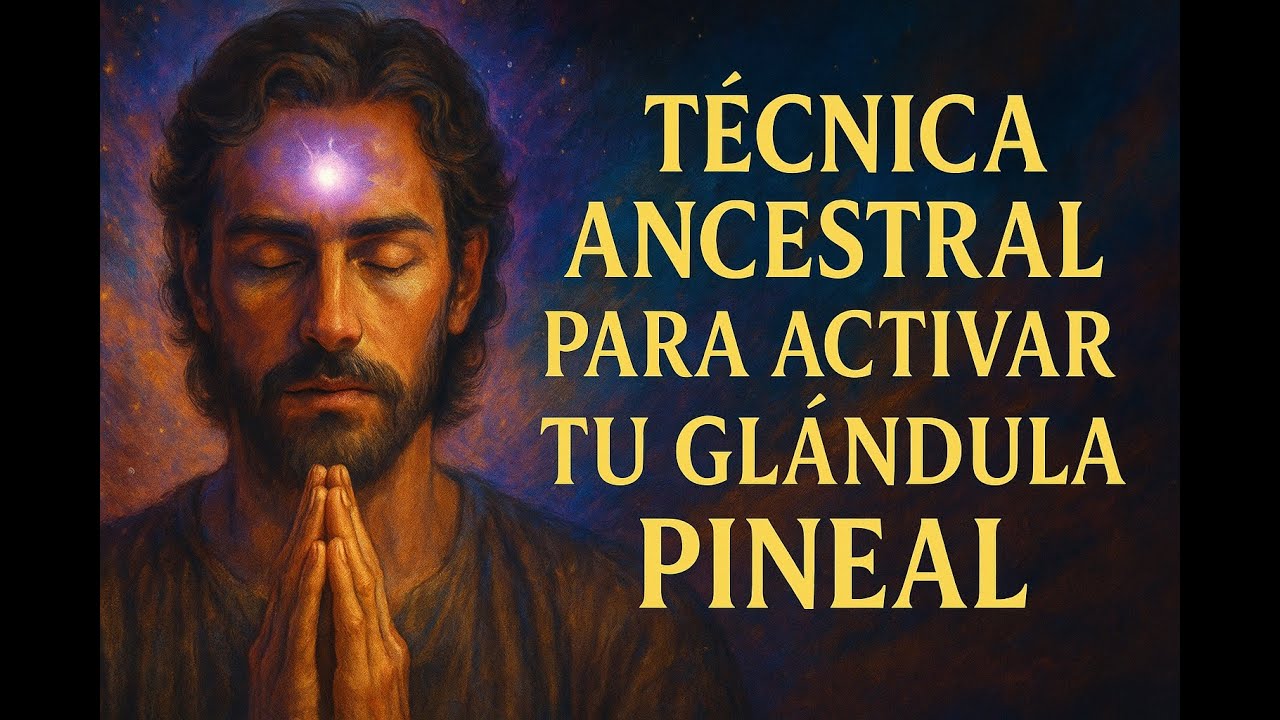 “Activa tu Glándula Pineal con esta Técnica Prohibida por Siglos 🧠✨ (Historias Reales)”