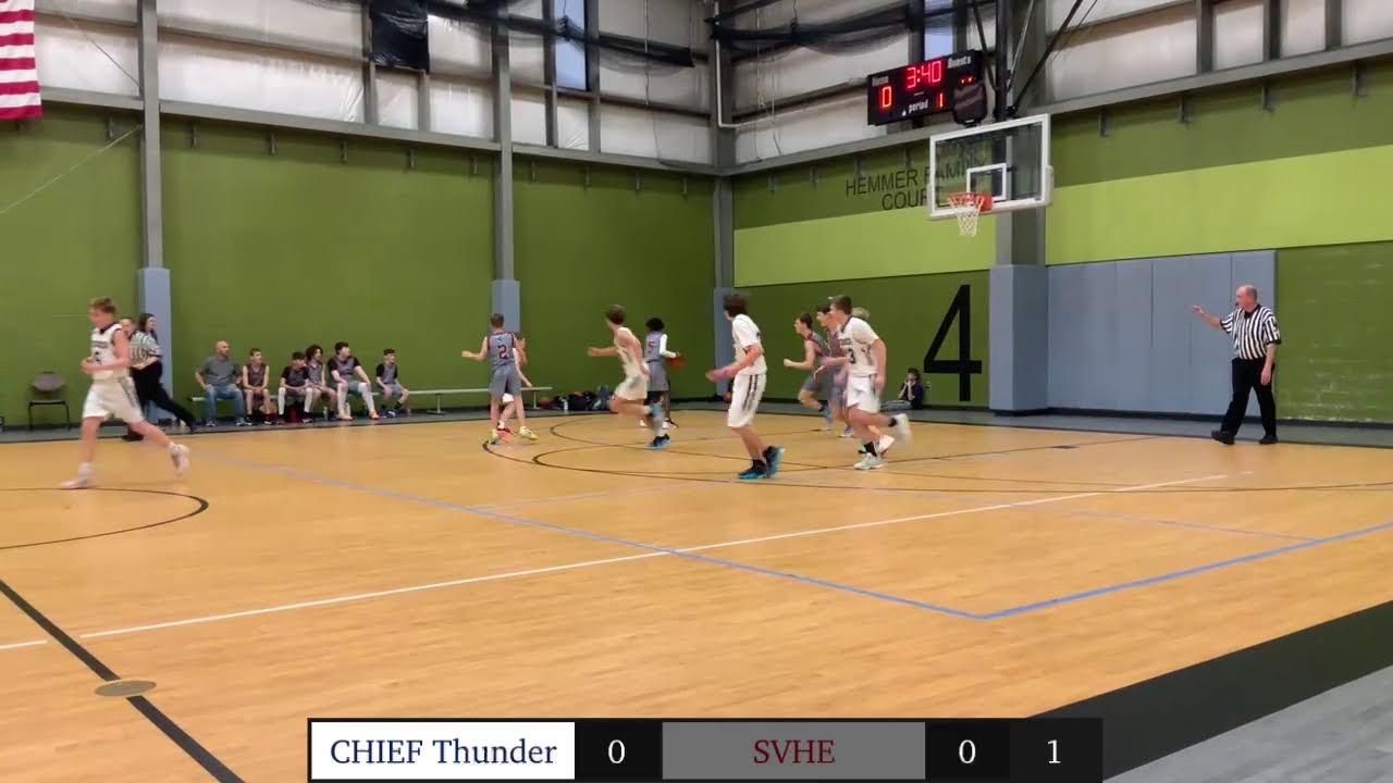 CHIEF 14U Boys B Team vs Smoky Valley