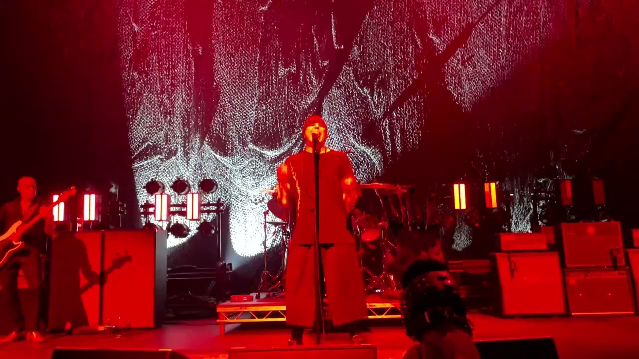 The Cult - The Witch - Roundhouse, London 2024.11.05