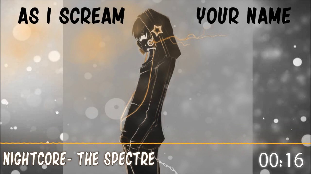 Nightcore- The Spectre (Female Version)