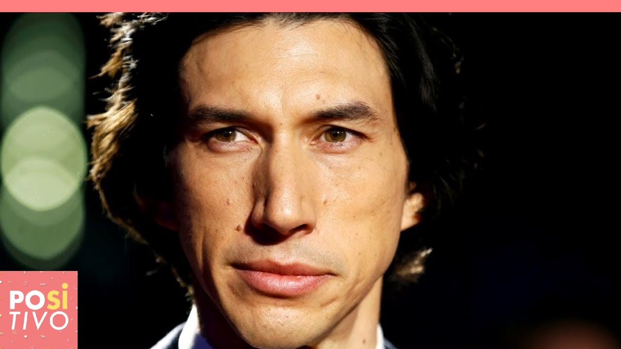 Adam Driver lasci&oacute; l&rsquo;intervista indignato | Positivo