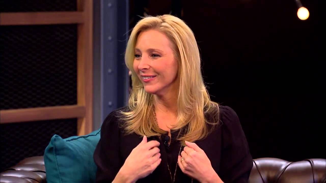 Lisa Kudrow on The Loss of Privacy