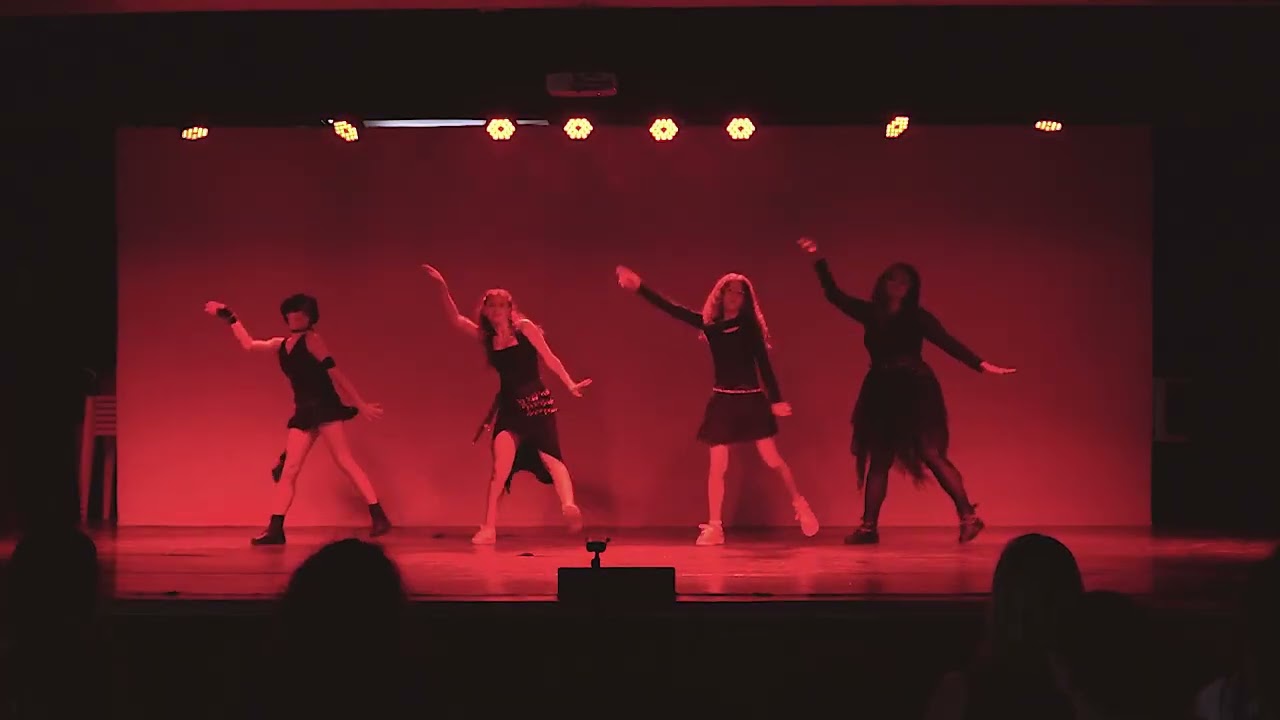 Aya - KB Power Intermediario (Cover) - Kpop Move 2025