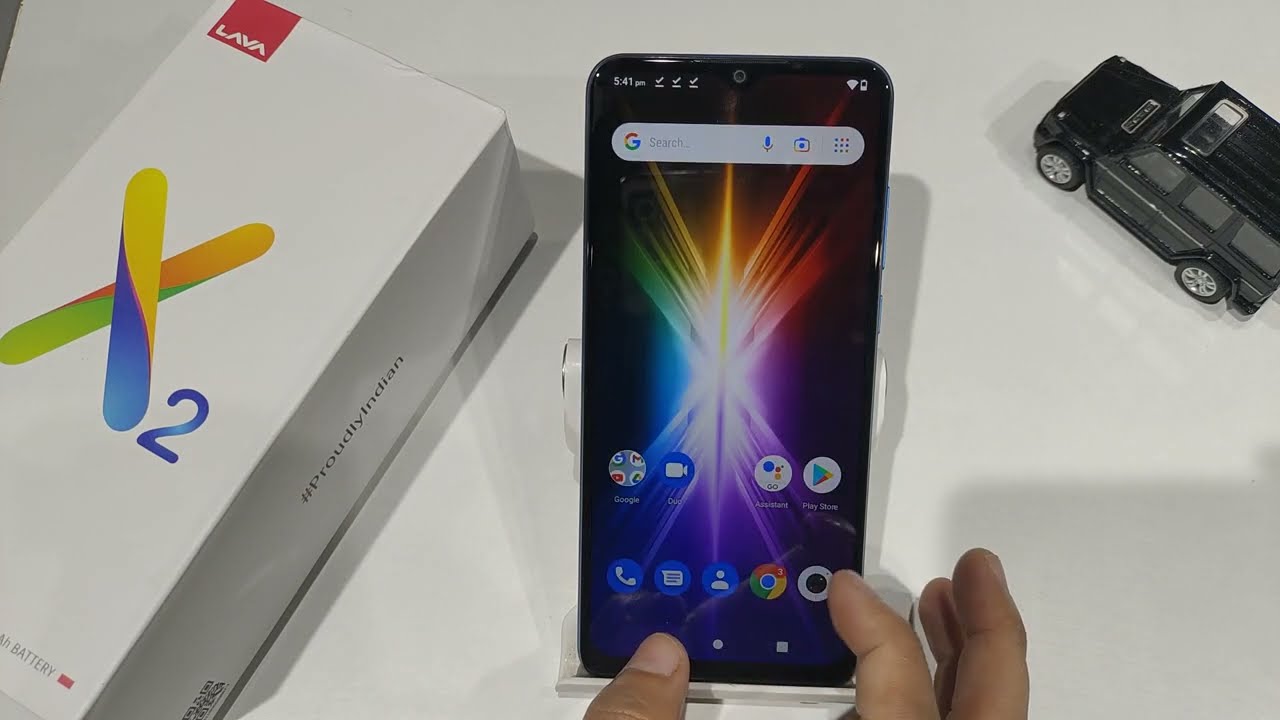 How to change home screen style in lava x2 | Home screen style kaise change kare lava x2 me