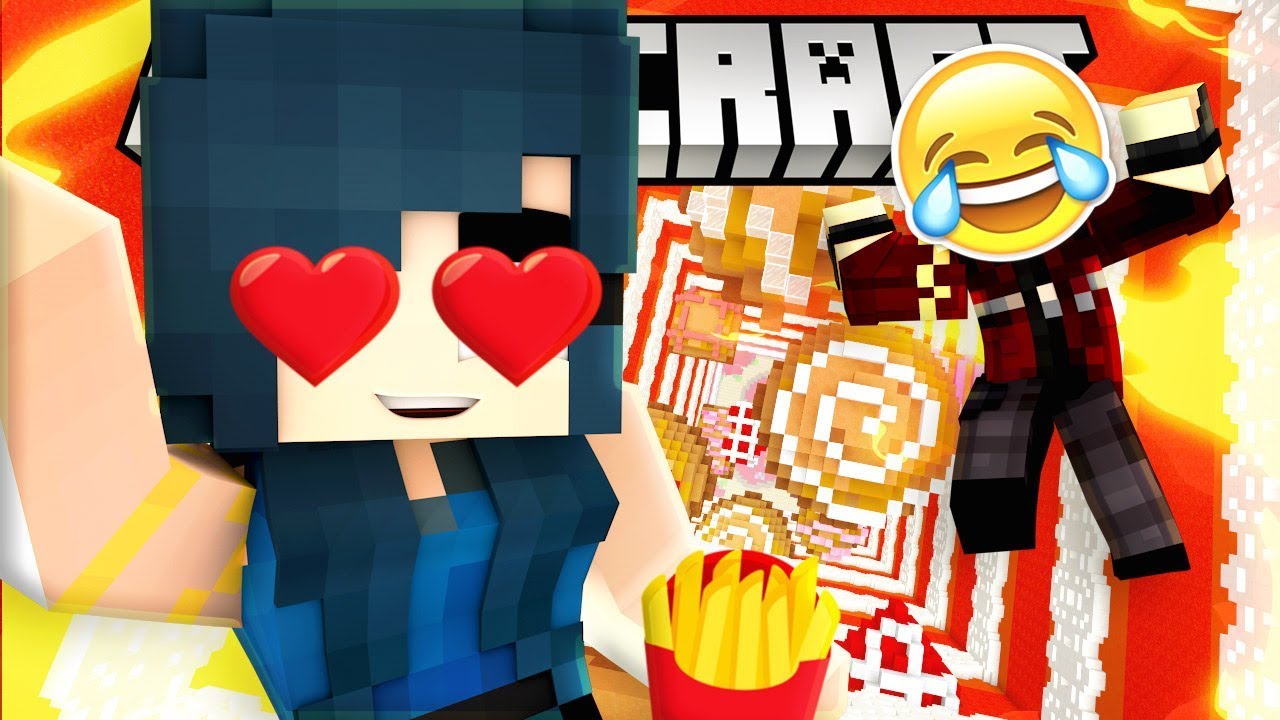 Я ВЛЮБЛЯЮСЬ В ЭТУ ИГРУ! (Minecraft Love Dropper)