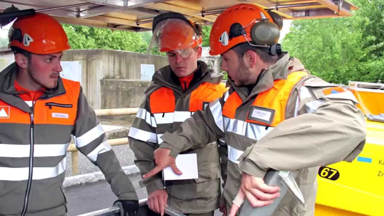 Jahresrückblick 2015 der Zivilschutzorganisation des Kantons Zug