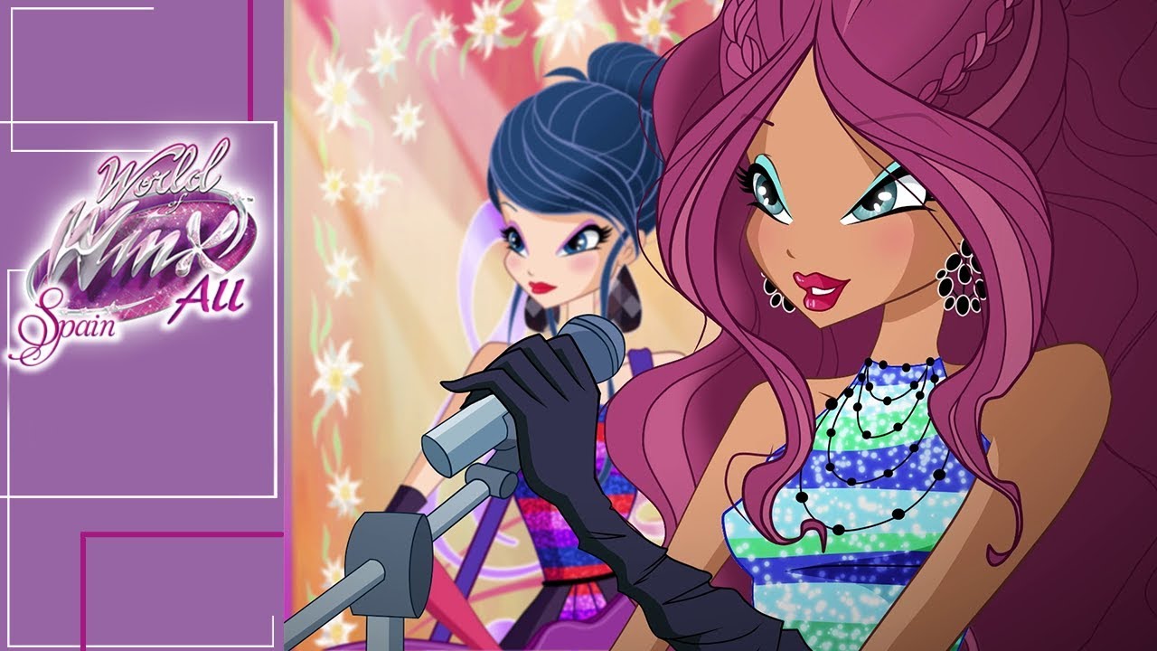 Winx Club WOW: World of Winx 2 - Ep.11 La venganza de Jim (Clip)