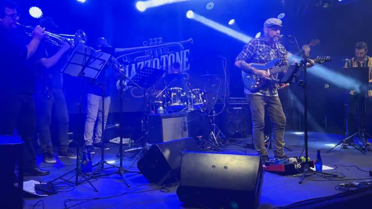 Jazz'o'tone - Rehab