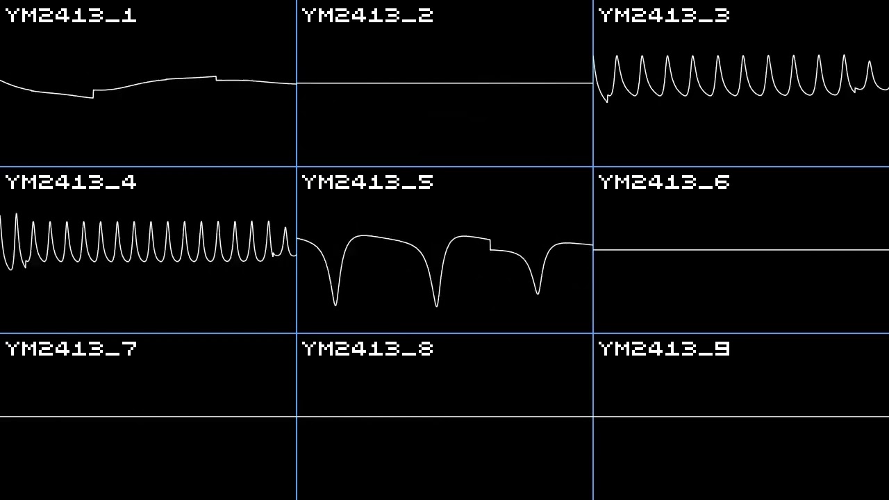 LMan - Clubster - MSX-MUSIC YM2413 OPLL Cover