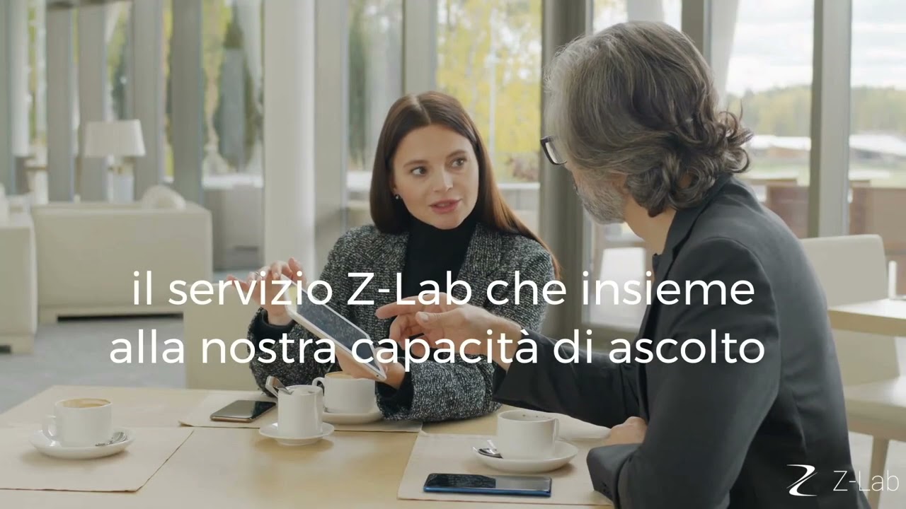 Trailer 3 video istituzionale Z-Lab 2022