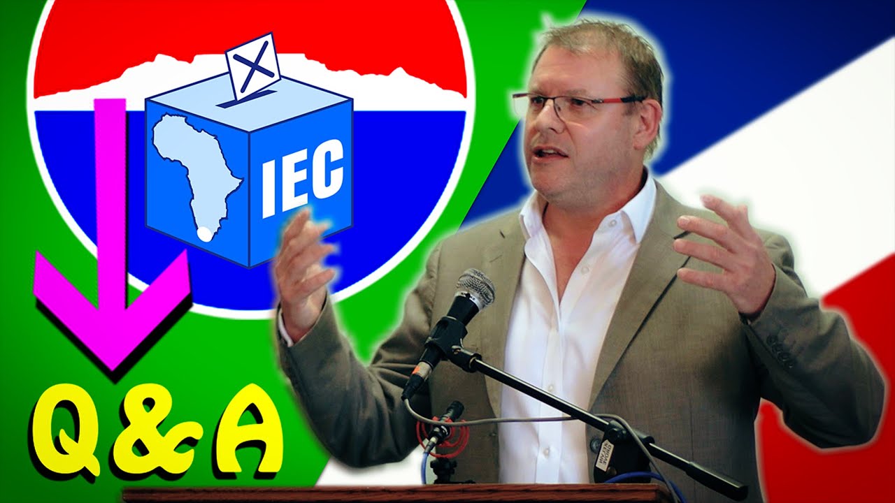 What if you LOSE the Referendum? Western CAPE INDEPENDENCE 🌍 Cape Town | South Africa