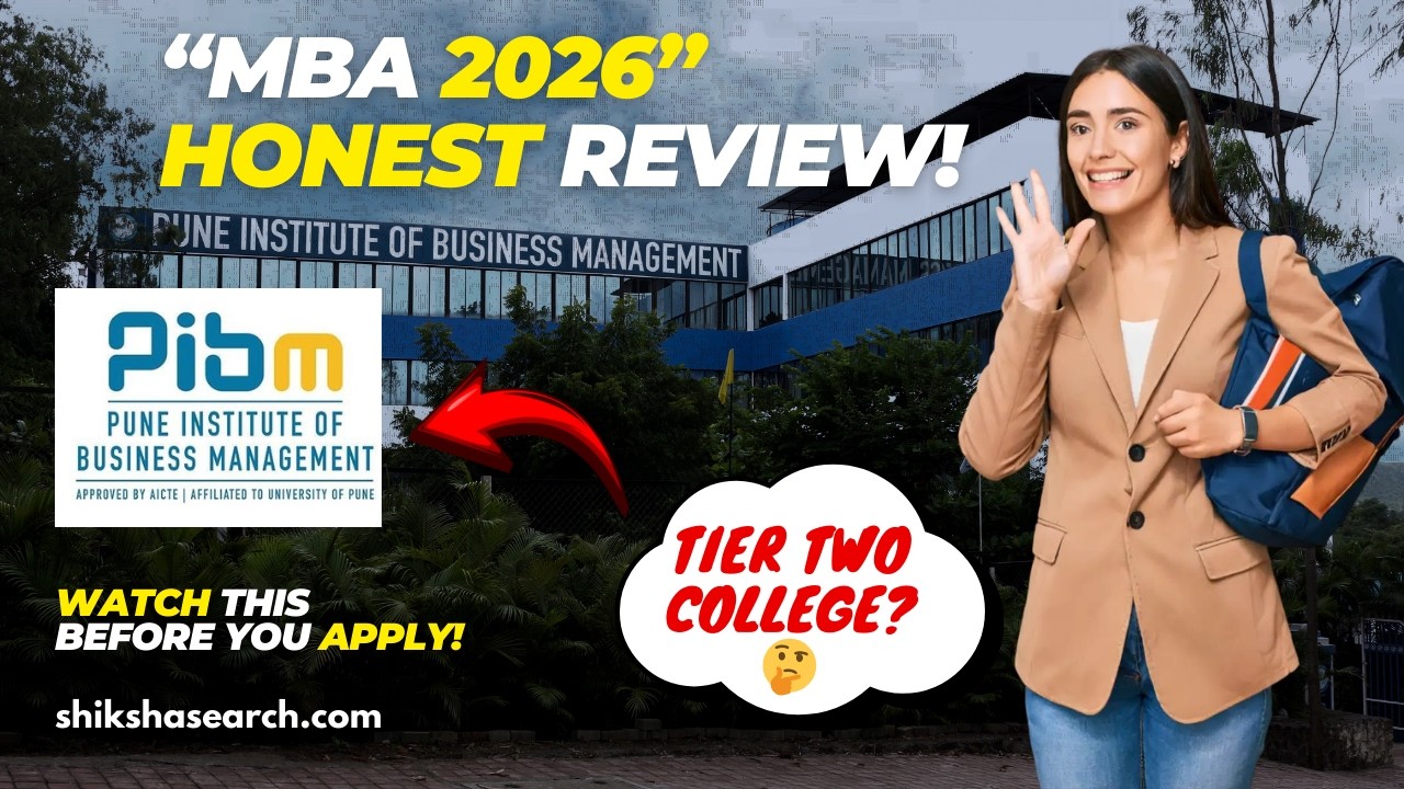 MBA at Pune Institute of Business Management (PIBM) Pune &ndash; Honest Review