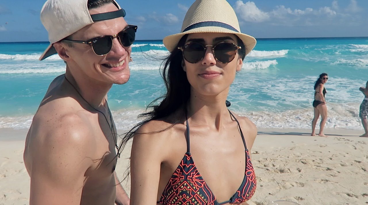 Cancun / Playa del Carmen Quintana Roo  2016 (Mexico) - Karelyvlogs