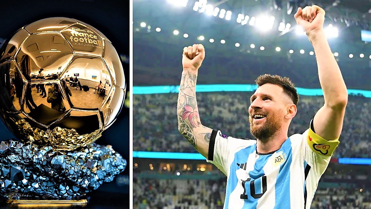 Lionel Messi - Road To Ballon d'Or 2023
