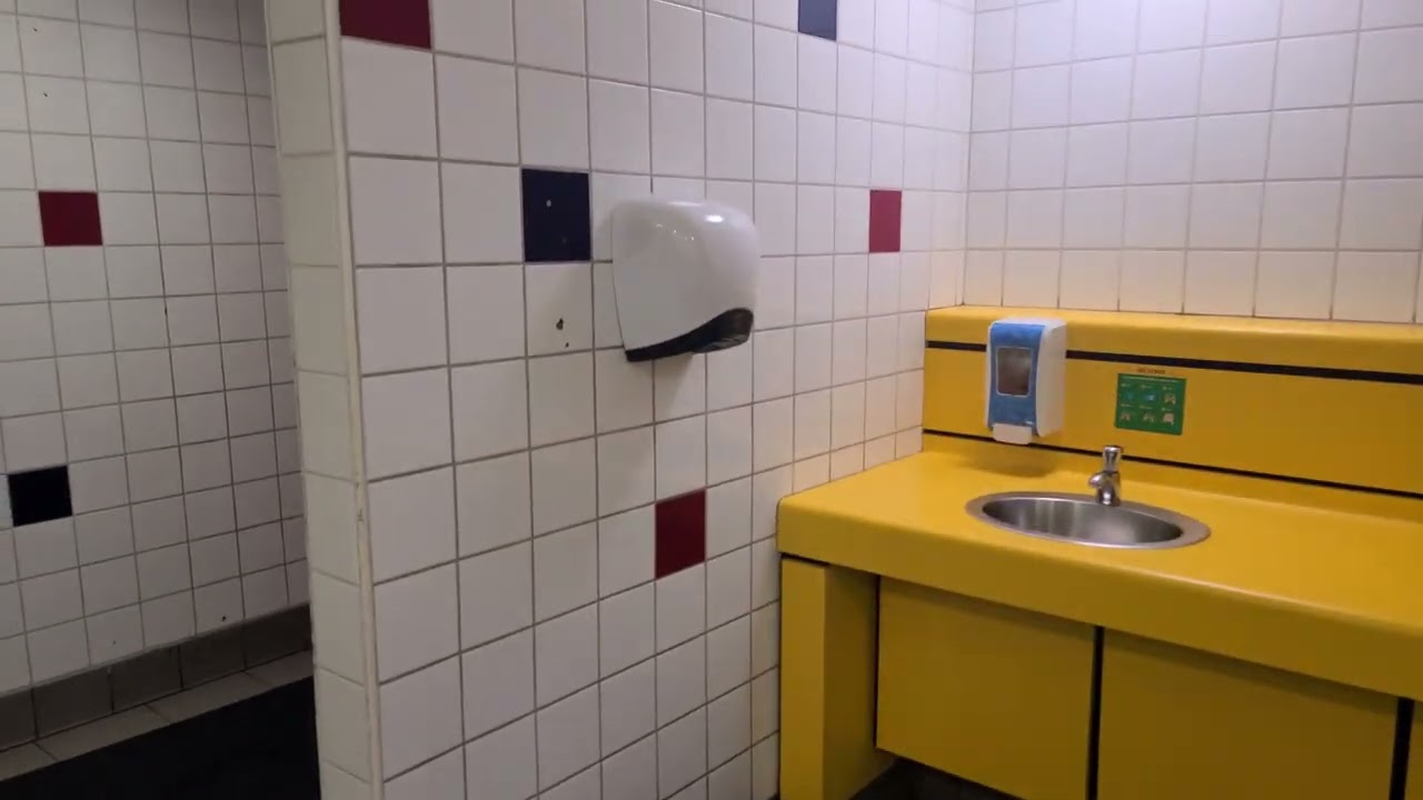 Bobrick QuietDry & TerraDries | LegoLand The Beginning | Carlsbad, CA