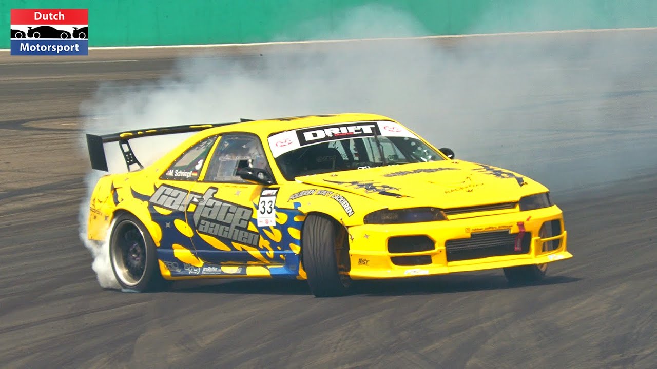 JDM Cars Drifting! - 1000HP Supra, 730HP S13 RB25, 1000HP Skyline, Impreza 2JZ,...