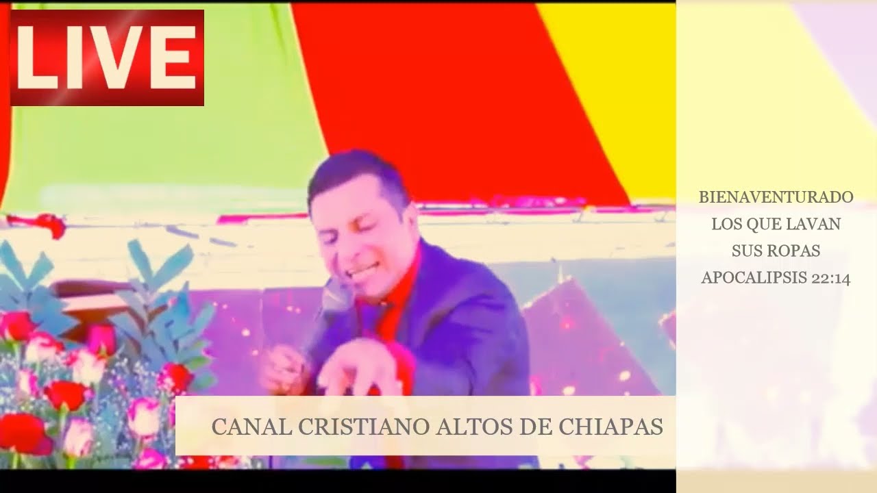 pastor Marlon Barrios bienaventurados Apocalipsis 22:14