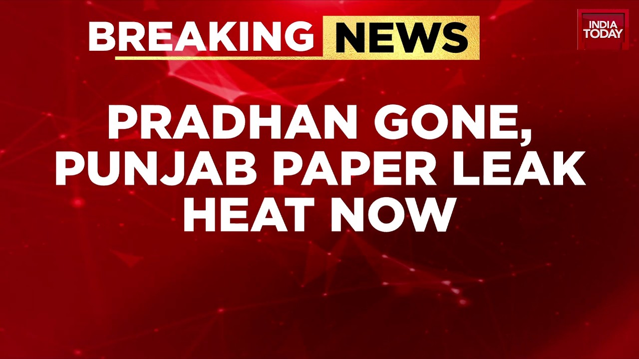 Punjab Paper Leak: Opposition Demands Harjot Bains' Resignation; AAP Minister Says 'Ready To Quit'