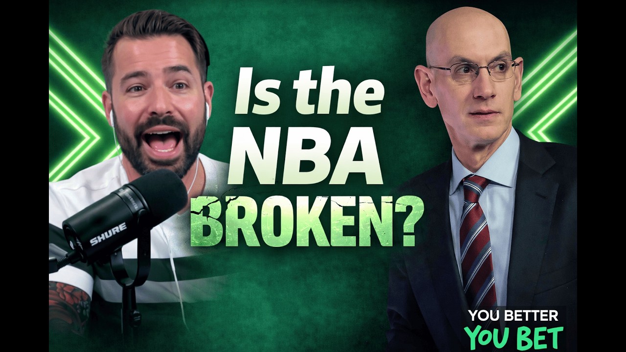 The NBA&rsquo;s Integrity Crisis: Why the Product is Declining