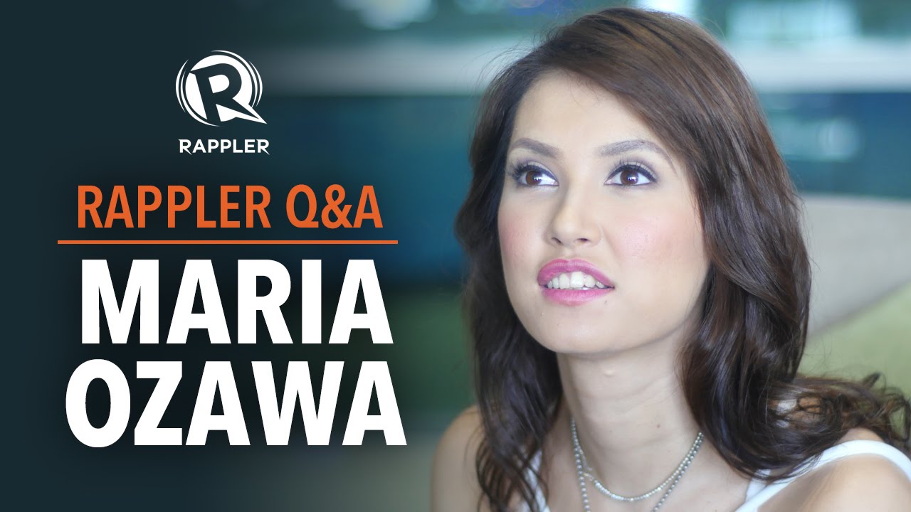 Maria Ozawa on PH showbiz career, leaving porn industry