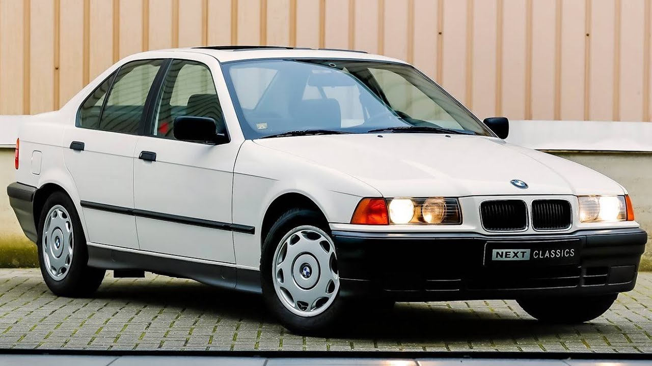 Sale: 6950€ only 32000 km mileage BMW 316i E36 1993 great condition without air conditioner