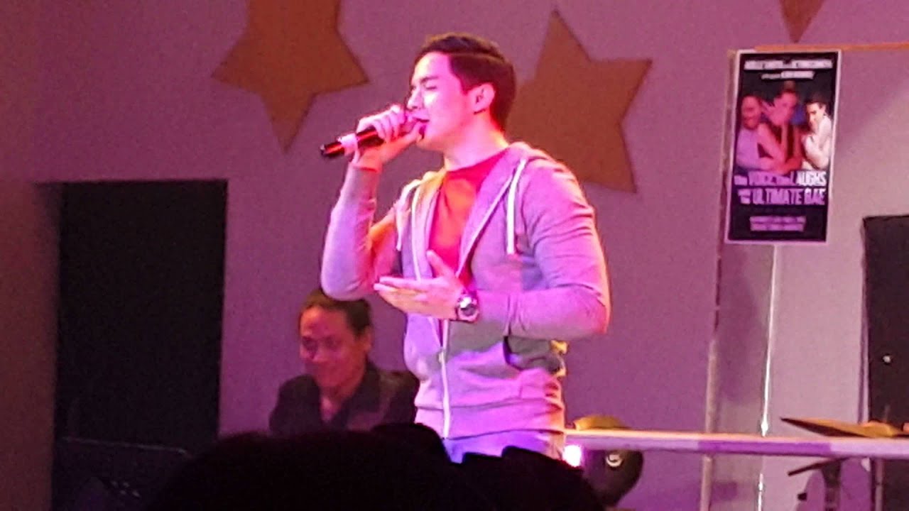 ALDEN in Zirkoh - Thinking out Loud