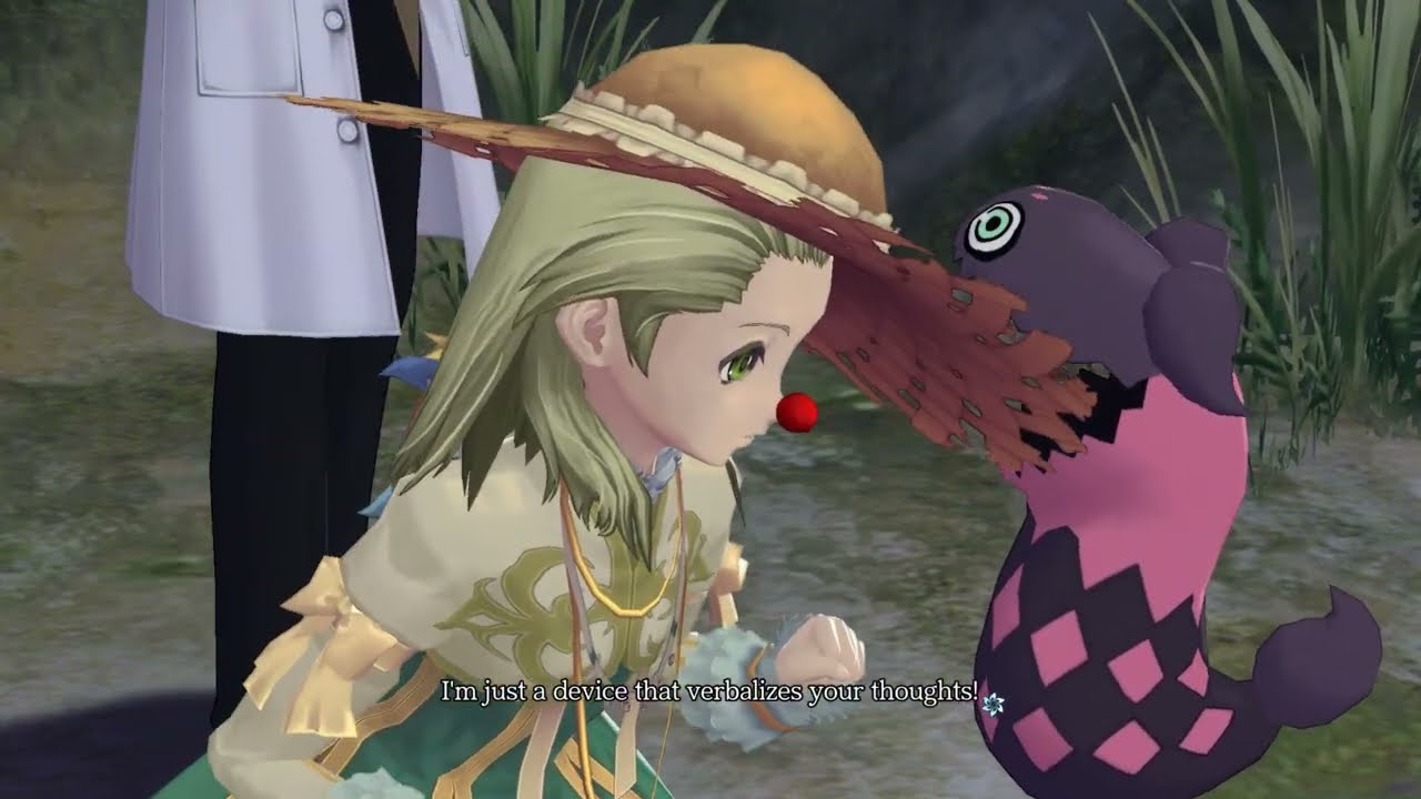 Labari Hollow Dungeon Guide All Treasures - Tales of Xillia Remastered Walkthrough Part 16