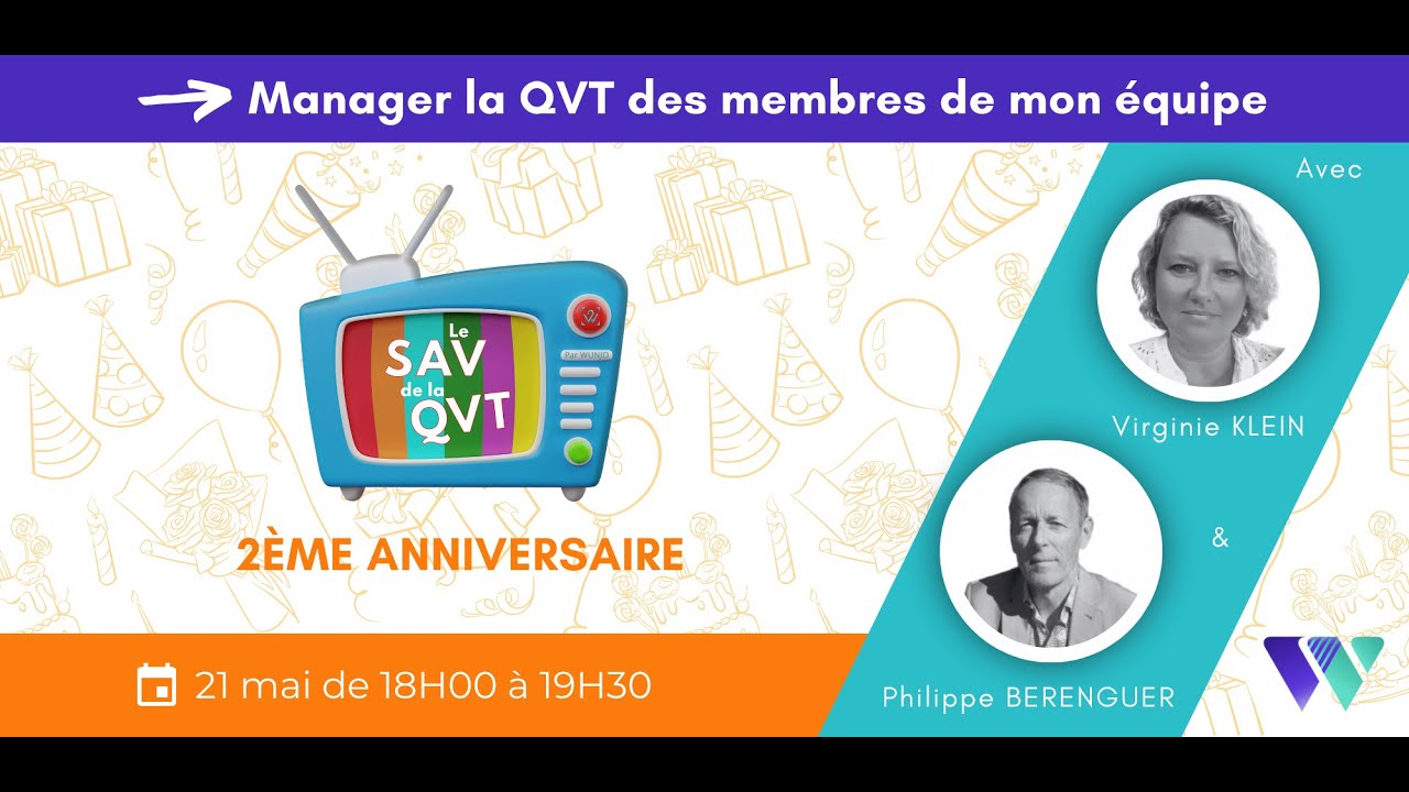 Manager la QVT des membres de mon équipe