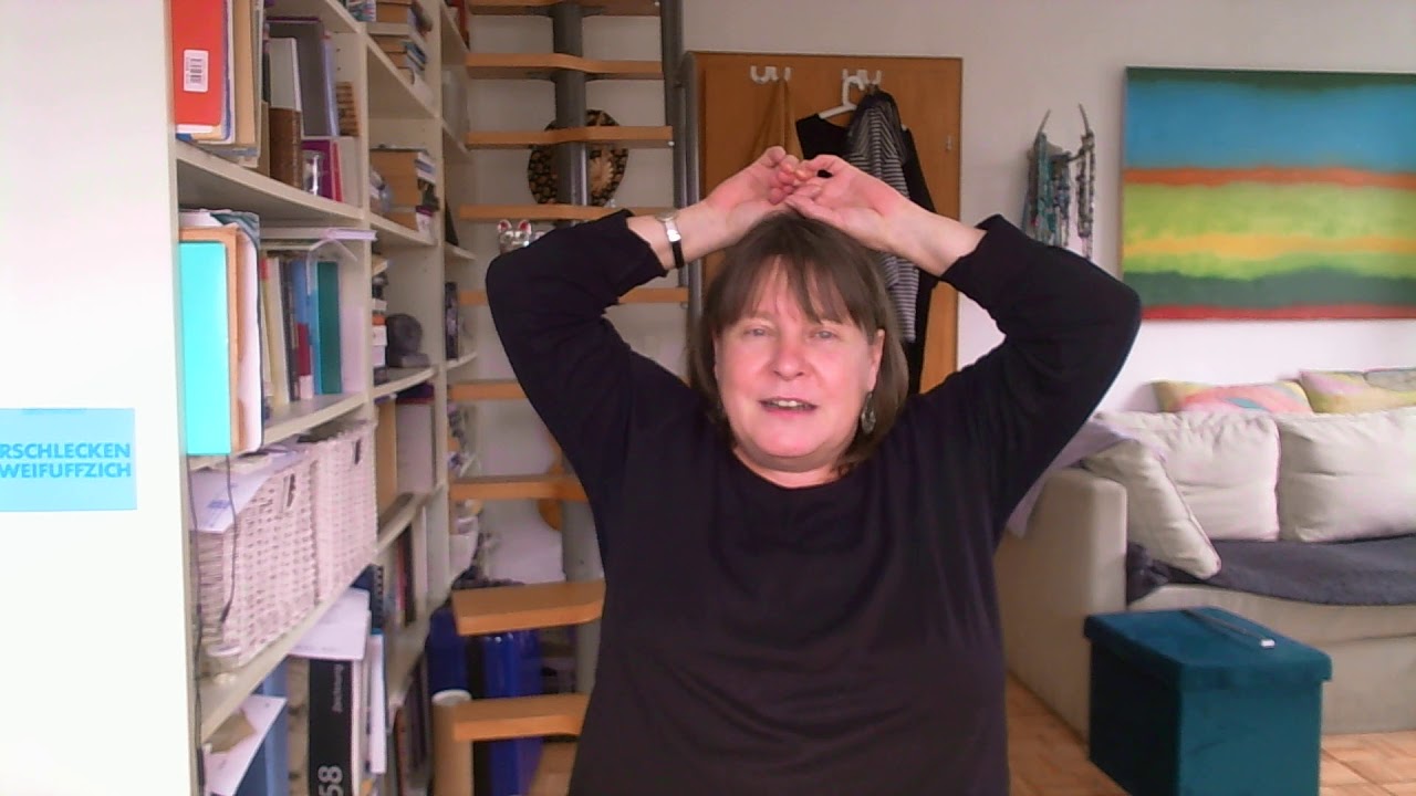 Erklärfilm Körper-Raum-Bezug