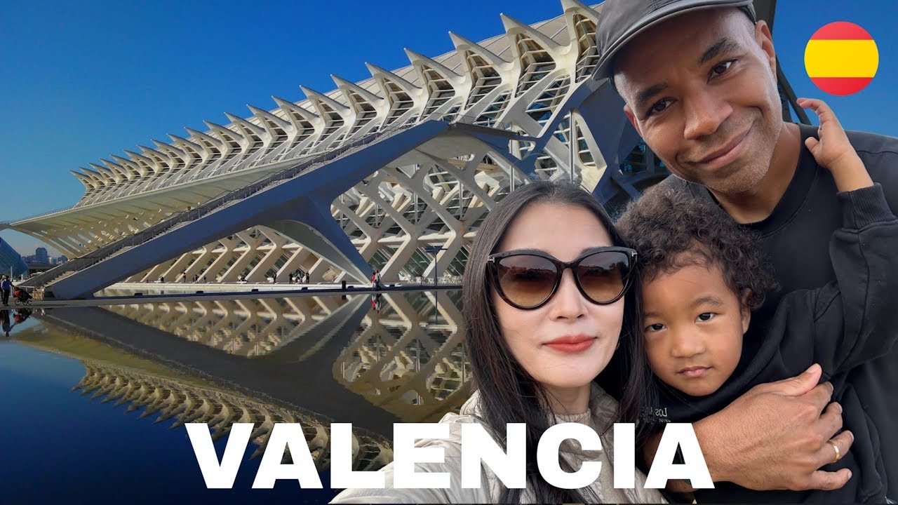 Things to See in Valencia Spain 🇪🇸