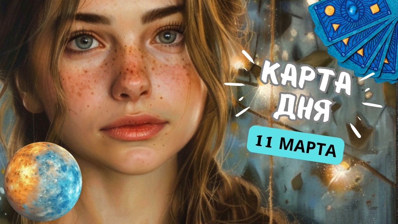 Прогноз на 11 марта 2026 • Меркурий (посланник) • ОСОЗНАННАЯ КОММУНИКАЦИЯ