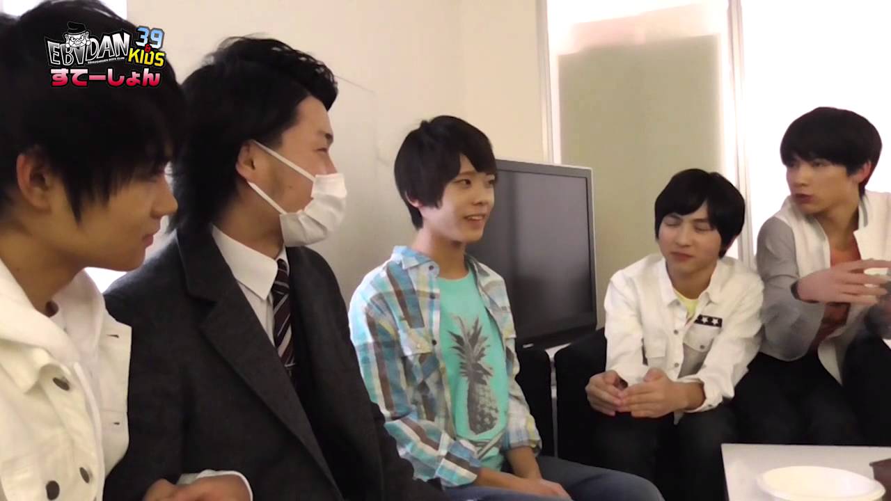 M!LK&times;マネ柴。大きくなったらマネしばに○○をするの巻。 ～エビダンすてーしょん vol.32～ (エビステ)