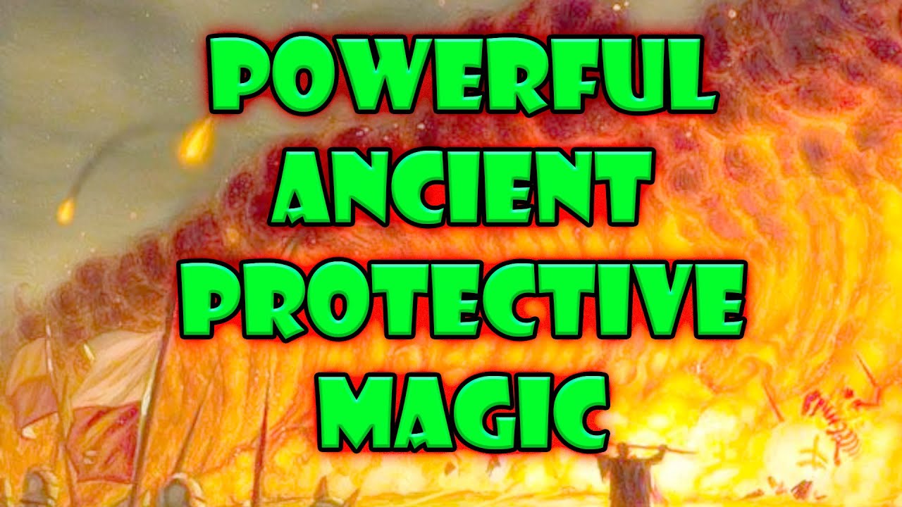 Powerful Ancient Greek Protective Magic and Healing Magic