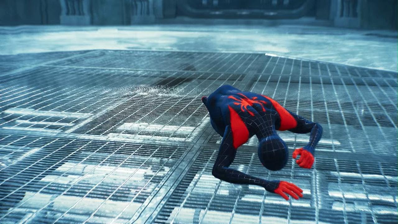 Spidy fite 2
