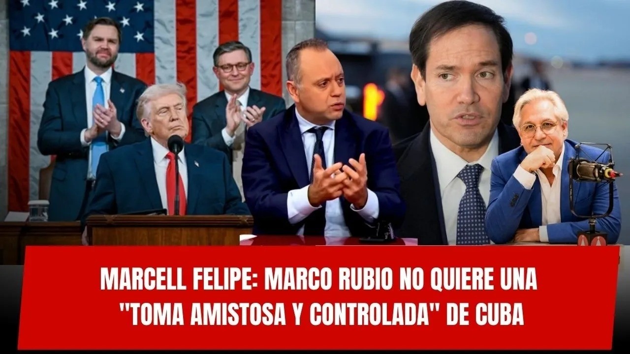 MARCELL FELIPE: Marco Rubio no quiere una 