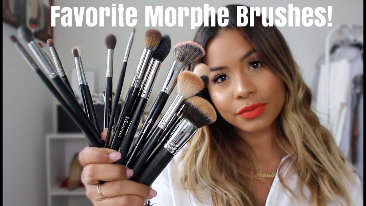 My Favorite Morphe Brushes | Which Brushes Are Worth It??