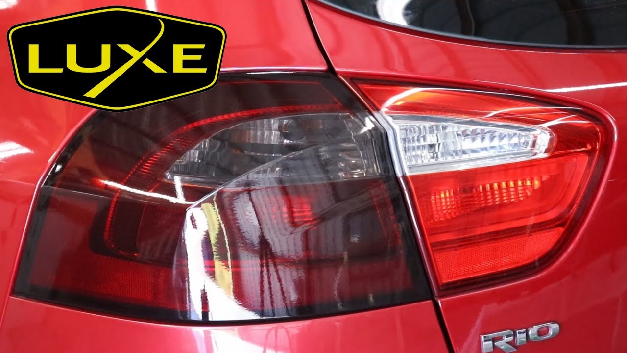 The BEST taillight tint on the market! | Install and first impressions