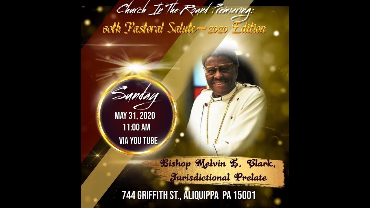 The 60th Pastoral Anniversary Gala Dinner