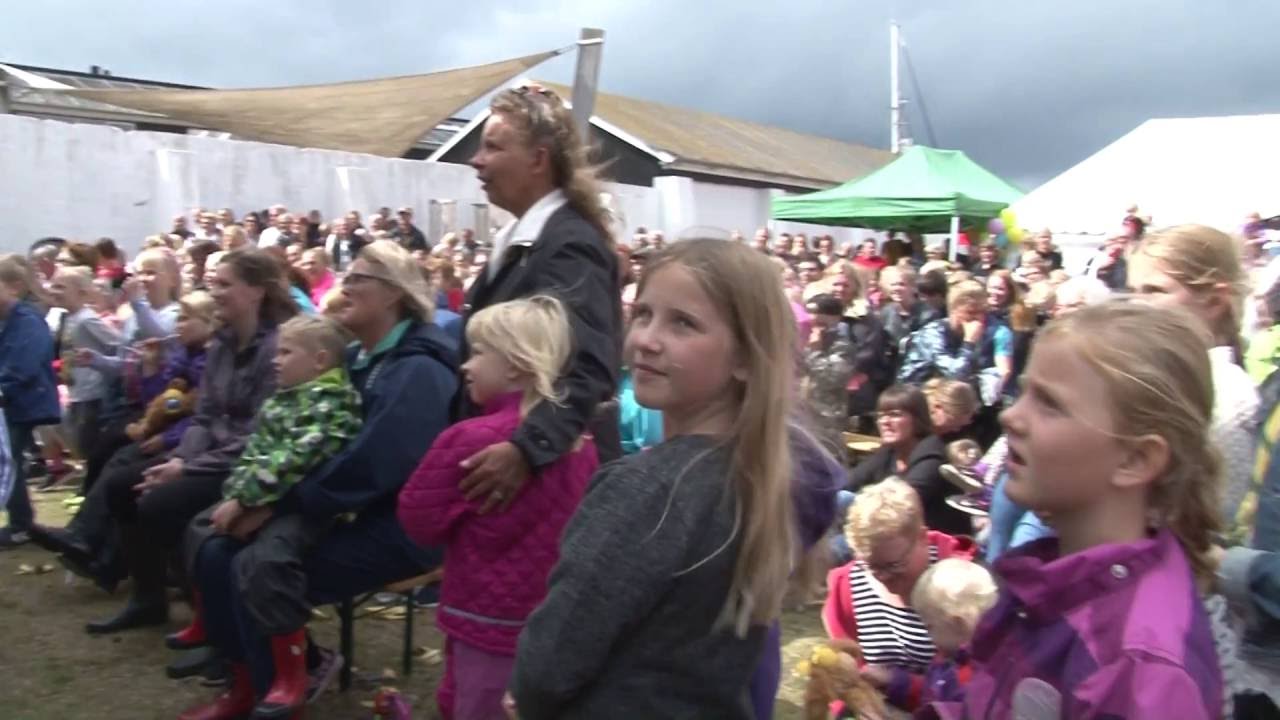 Åhh Abe Festival Løgstør 2016 HD