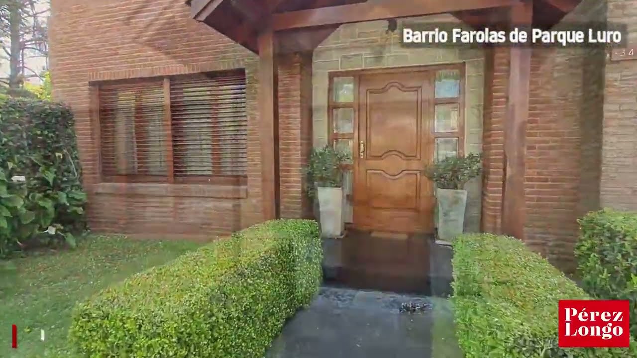 Mar del Plata. En Venta, Chalet 5 amb con Quincho, Parque y Piscina. B. Farolas de Parque Luro