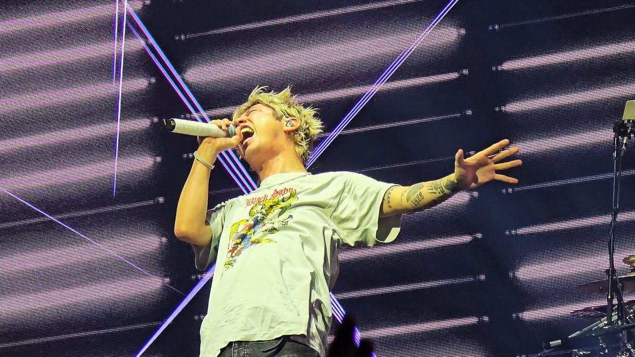 ONE OK ROCK - We Are (2026.2.28 Live in Seoul | 원 오크 록 내한공연 2026)